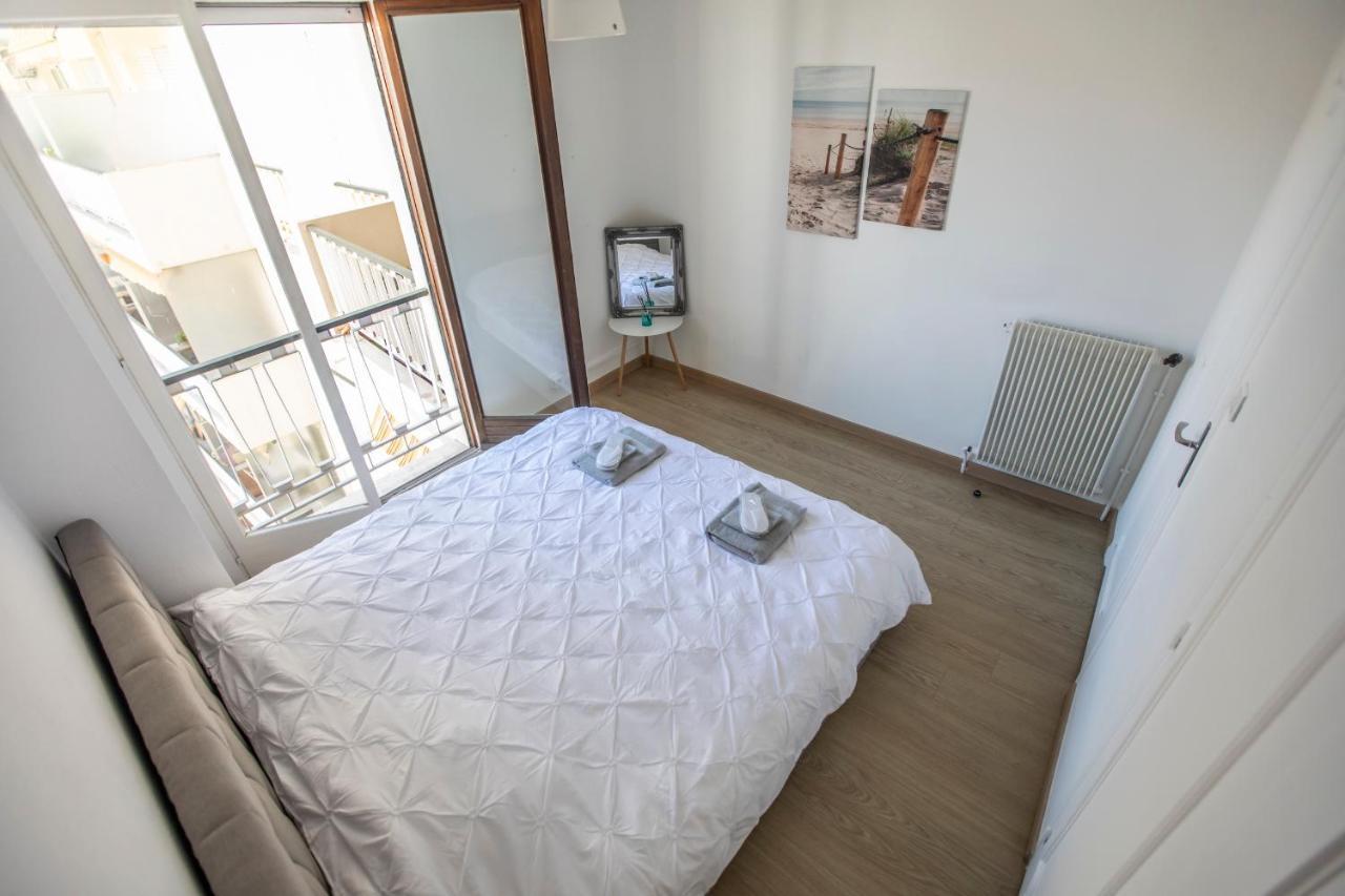 ++++ Renovated Cosy 50M2 Sunny Flat / Balcony / Close To Beach And To The Palais Des Festivals ++++ Cannes Exterior foto